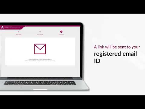 How to register on Axis Bank Internet Banking