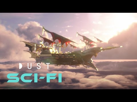 Sci-Fi Fantasy Short Film: “Cyan Eyed” | DUST