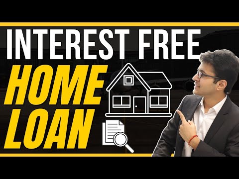 Interest free home loan #shorts #loan