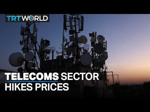 Telecoms prices in Lebanon soar by 500%