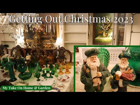 Getting Out CHRISTMAS Vlog (2023)🎄Sneak Peek Into Christmas!!!