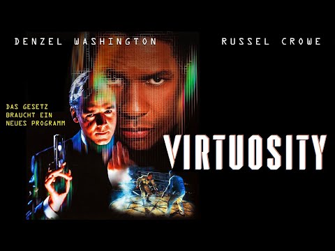 SID 6.7 – A tökéletes gyilkos (teljes film) 1995 Amerikai sci-fi  Denzel Washington, Russell Crowe