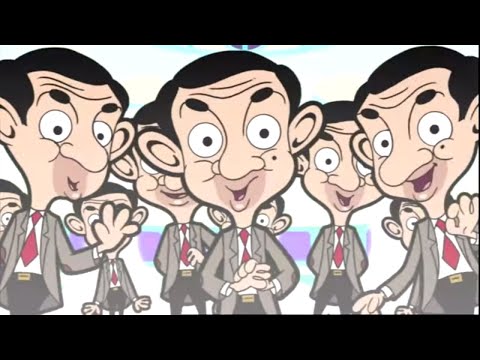 Mr Bean Animated Series | Double Trouble | Episode 52 | Cartoons for Kids | WildBrain Cartoons