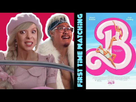 Barbie | Canadian First Time Watching | Movie Reaction | Movie Review | Movie Commentary