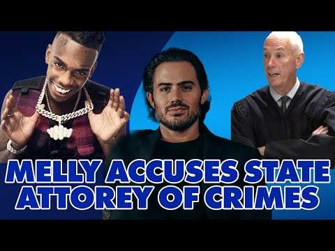 Live: Real Lawyer Reacts YNW Melly accuses the elected State Attorney of committing multiple crimes