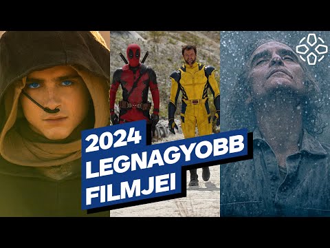TOPLISTA: Ezek lesznek 2024 legnagyobb filmjei!