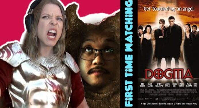 Dogma | Canadian First Time Watching | Movie Reaction | Movie Review | Movie Commentary