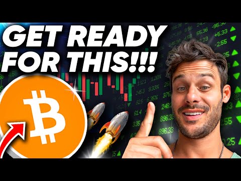 BITCOIN IS ABOUT TO…!!??
