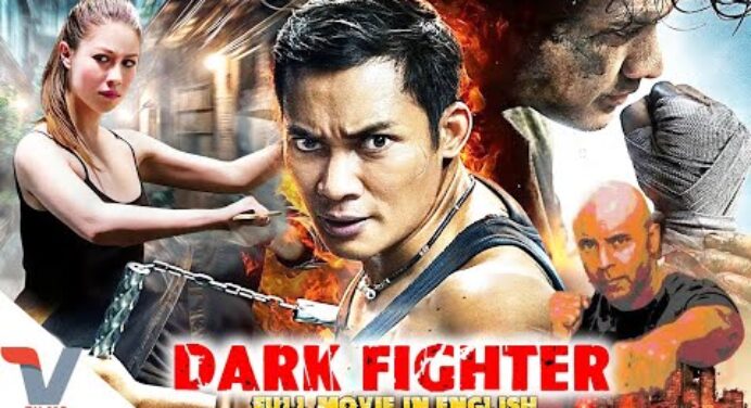 DARK FIGHTER - Full Action Movie | Bianca Stam