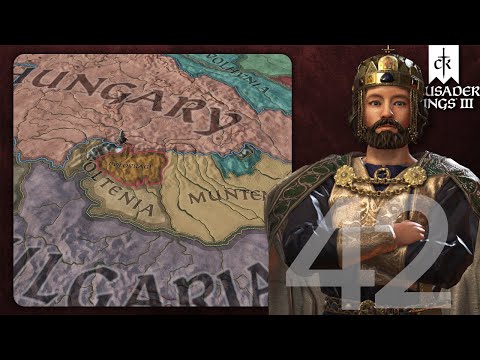 Vár az egyetem! | Sorsod Borsod #42 | Crusader Kings 3 magyar letsplay sorozat