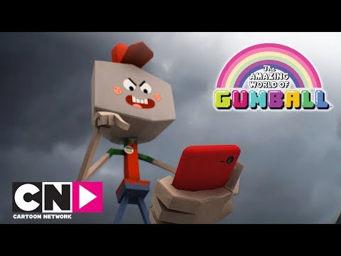 Gumball csodálatos világa | Az értékelés | Cartoon Network