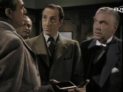 Sherlock Holmes-Rhodesia csillaga(1946) teljes film magyarul, krimi