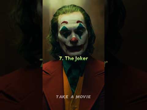Top 10 Best Hollywood Movies #thejoker #hollywood #inception 🔥(Watch This Short Film 👆👆)