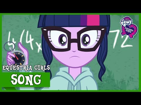 Rise Up! (The Finals Countdown) | MLP: Equestria Girls | Better Together (Digital Series!) [Full HD]
