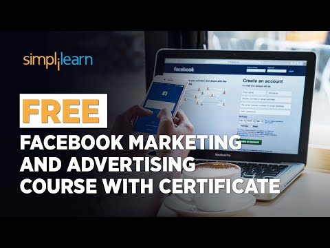 🔥 FREE Facebook Marketing and Advertising Training Course With Certificate | SkillUp | Simplilearn