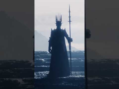 The Rings of Power-Sauron