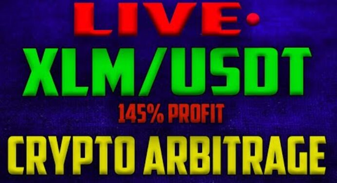 BYBIT AND BINANCE $260 DAILY CRYPTO ARBITRAGE LIVE TRADE ( how to find unlimited crypto arbitrage )