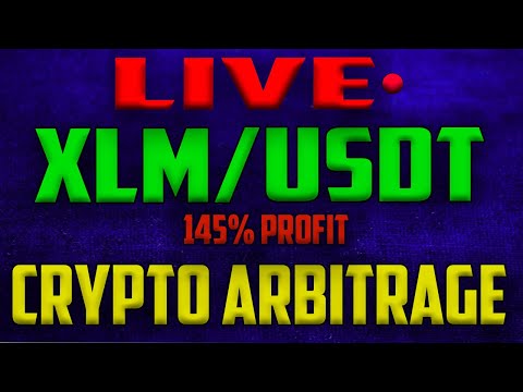 BYBIT AND BINANCE  $260 DAILY CRYPTO ARBITRAGE LIVE TRADE ( how to find unlimited crypto arbitrage )