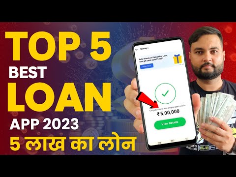 Top 5 Best Loan App 2023 | Best Loan App | 101% New Instant Loan App | Best 5 Loan App