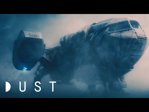 Sci-Fi Short Film “The Beacon” | DUST Exclusive