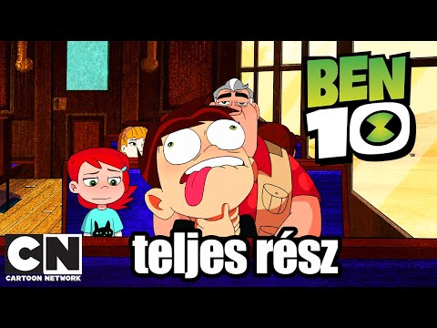 Ben 10 | Fejvadászok (teljes rész) | Cartoon Network