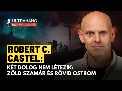 Izrael: Robert C. Castel kemény kérdésekre válaszol