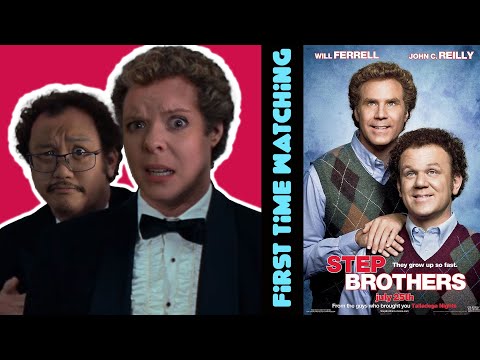Step Brothers | Canadian First Time Watching | Movie Reaction | Movie Review | Movie Commentary