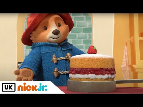 The Adventures of Paddington | Paddington Attempts Pancakes | Nick Jr. UK
