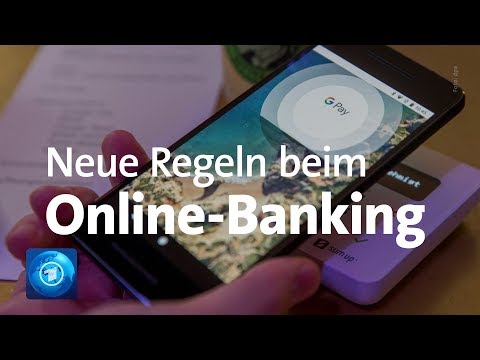 Höhere Sicherheit beim Online-Banking