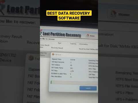 BEST UNLIMITED DATA RECOVERY SOFTWARE || POWER DATA RECOVERY SOFTWARE #technology #datarecover