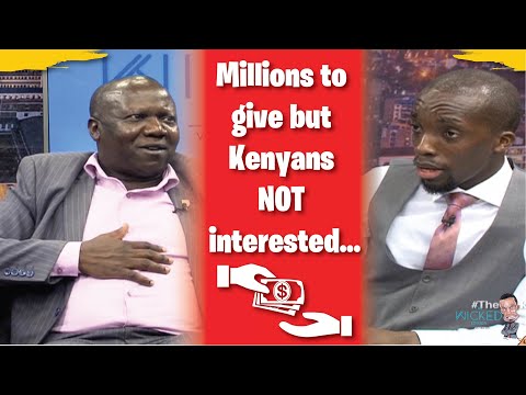 0% interest Government loans you did NOT know exist in Kenya || Full interview – Benson Muthendi