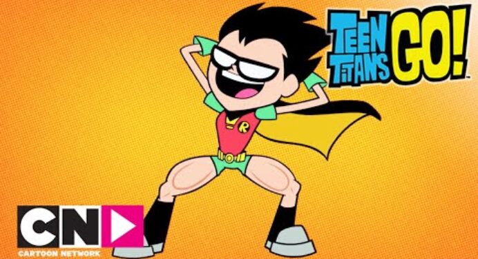 Tini titánok, harcra fel! | A Tini titánok Trigon ellen | Cartoon Network