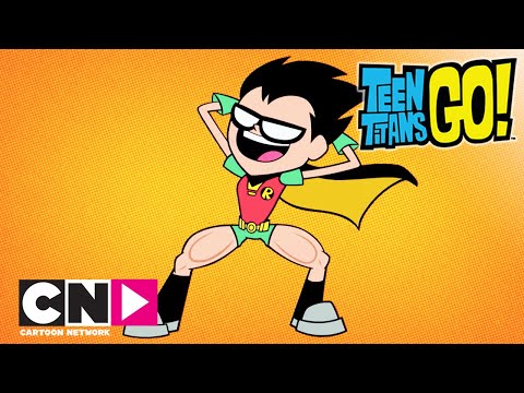 Tini titánok, harcra fel! | A Tini titánok Trigon ellen | Cartoon Network