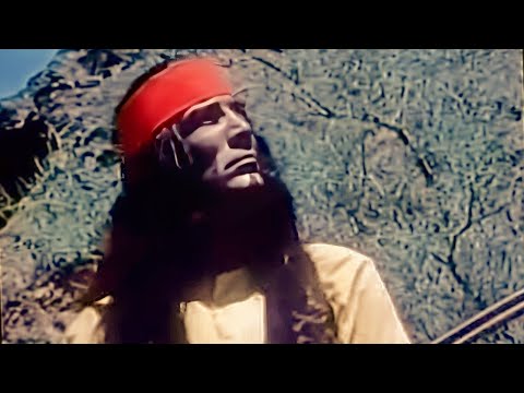 Apache Blood 1975 | Western | Ray Danton, Dewitt Lee | Full Movie | Subtitles