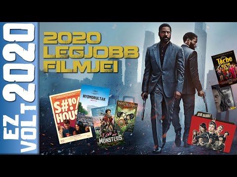 Ez volt 2020 – Kedvenc filmjeim / Legjobb filmek