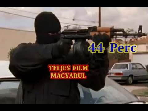Teljes film Magyarul – 44 Perc