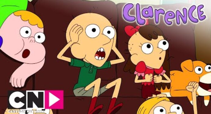 Clarence | Elveszett játékritkaságok | Cartoon Network