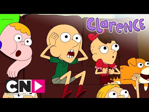 Clarence | Elveszett játékritkaságok | Cartoon Network