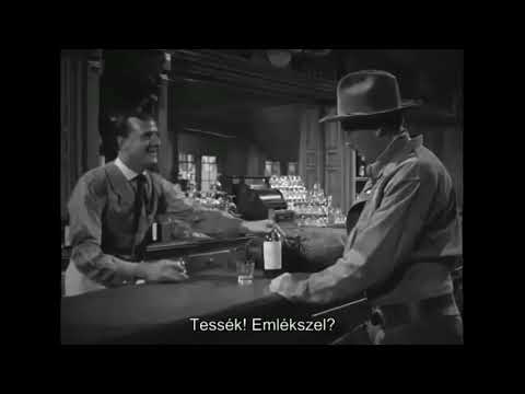A pisztolyhős teljes film (1950) Amerikai western  Magyar felirattal  Gregory Peck, Karl Malden