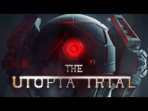The Utopia Trial (A Sci-Fi Short Film) [4K]