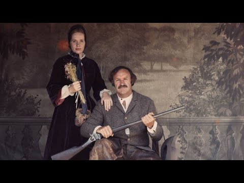 A farmer felesége (teljes film) 1974 Amerikai western dráma  Gene Hackman, Liv Ullmann