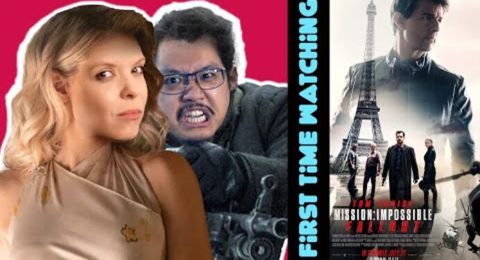 Mission Impossible - Fallout | Canadian First Time Watching | Movie Reaction | Review | Commentary