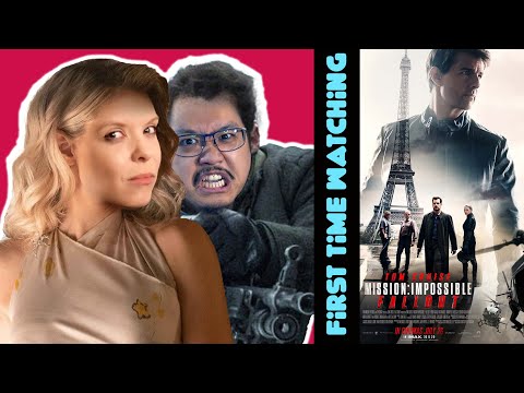 Mission Impossible – Fallout | Canadian First Time Watching | Movie Reaction | Review | Commentary