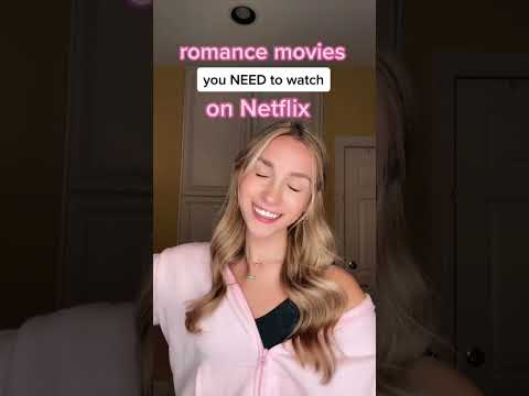 BEST romance movies on Netflix!💖 #shorts