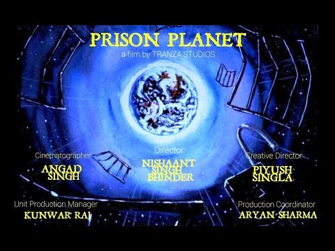 PRISON PLANET | Indian Sci-Fi Short Film 2021 | Tranza Studios