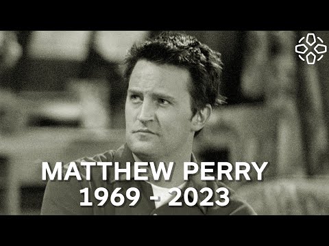 Ő volt Matthew Perry
