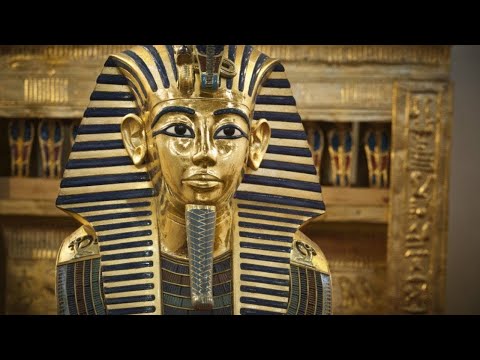 Tutanhamon eltemetett titkai – Monumentális történelem