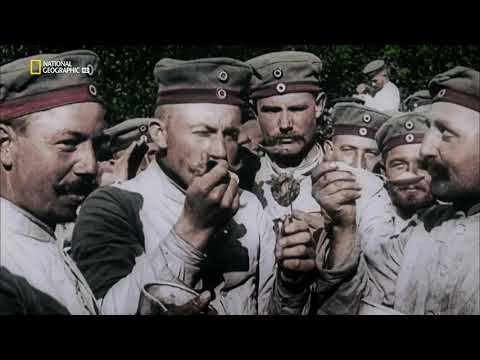Apokalipszis: az első világháború – 2. rész (Félelem ) /1080p/