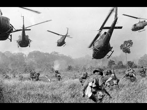Út a pokolba – a vietnami háború (A nacionalizmus építése 1945-1960)