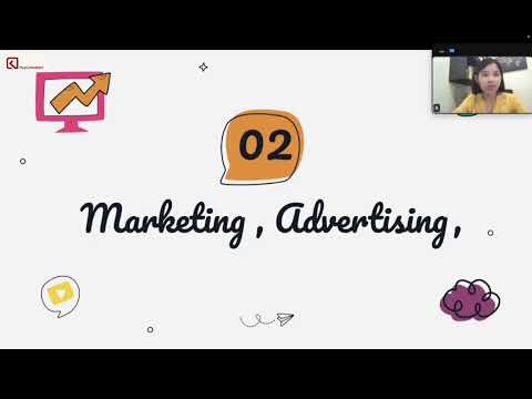 Marketing နဲ့ Advertising ဘာကွာလဲ။[Digital Content Marketingသင်ခန်းစာ(အပိုင်း ၃)]